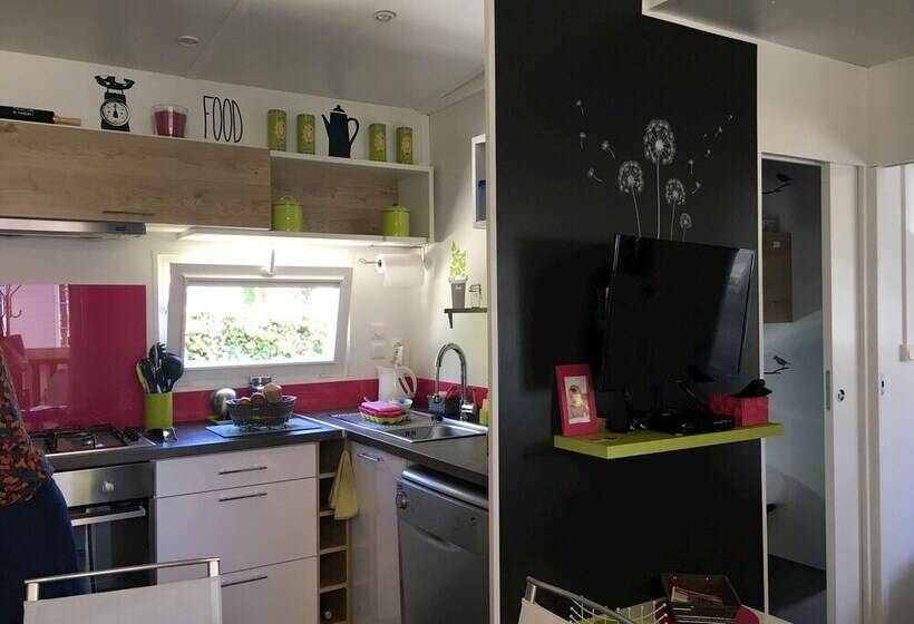 Отель Plaisirs Nature à La Pignade