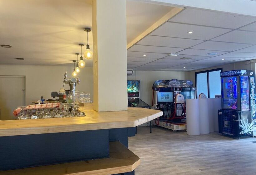 Отель Plaisirs Nature à La Pignade