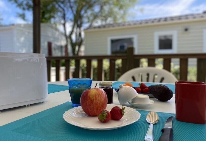 Отель Plaisirs Nature à La Pignade