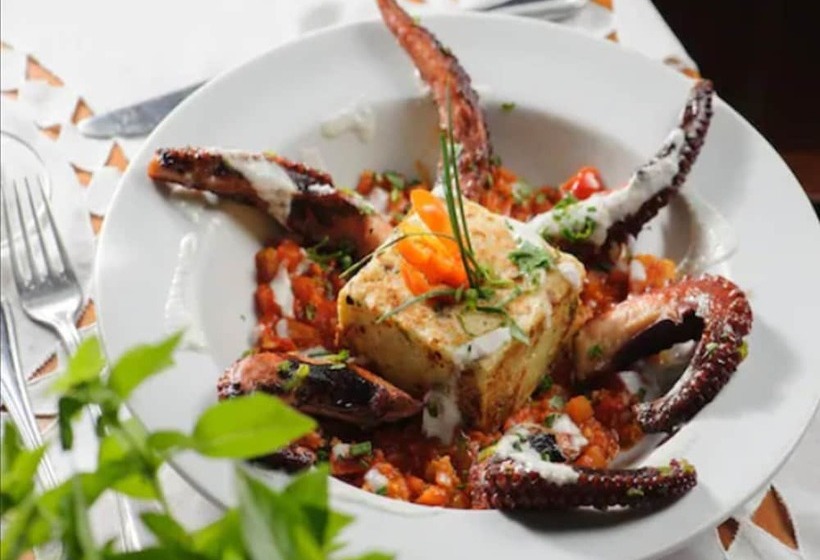 Отель Pousada Do Toque