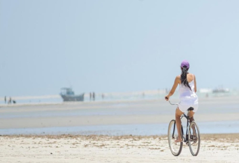 Отель Pousada Do Toque