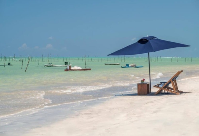 Отель Pousada Do Toque