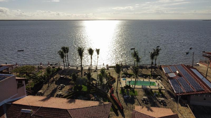 ホテル Pousada Jagata