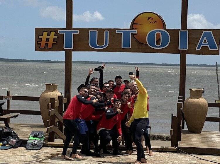 ホテル Pousada Jagata