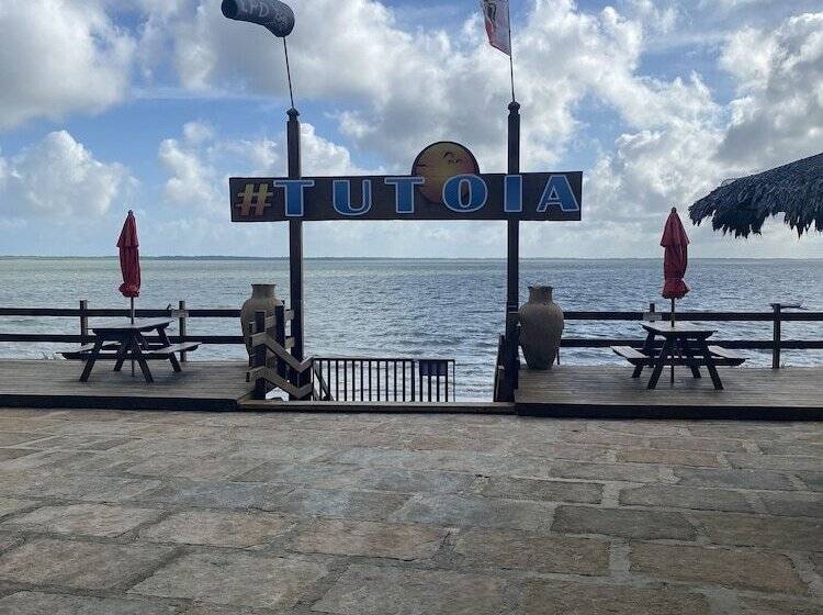 ホテル Pousada Jagata