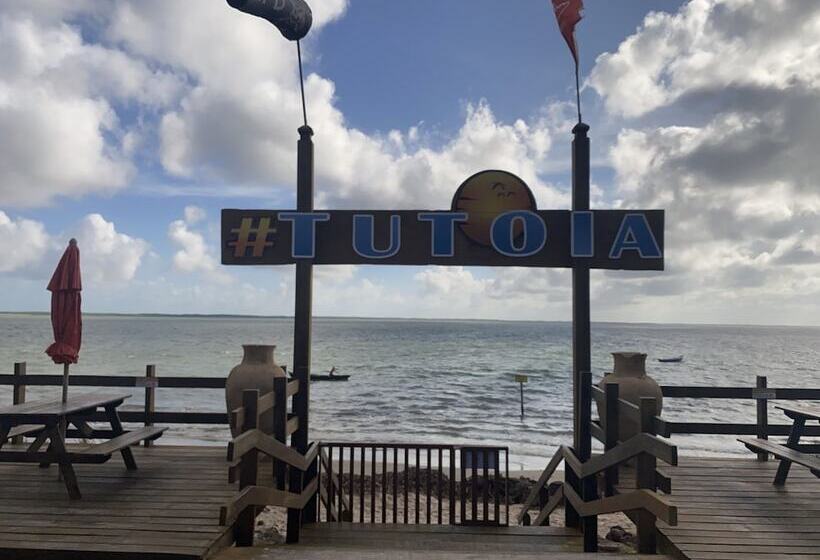 ホテル Pousada Jagata