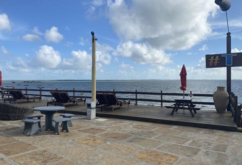 ホテル Pousada Jagata