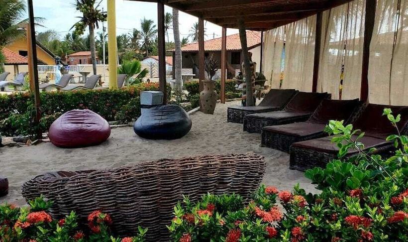 ホテル Pousada Jagata