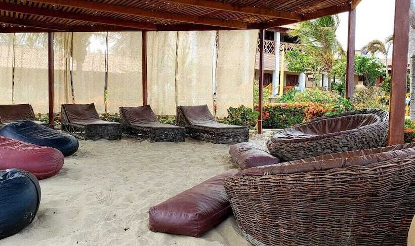 ホテル Pousada Jagata