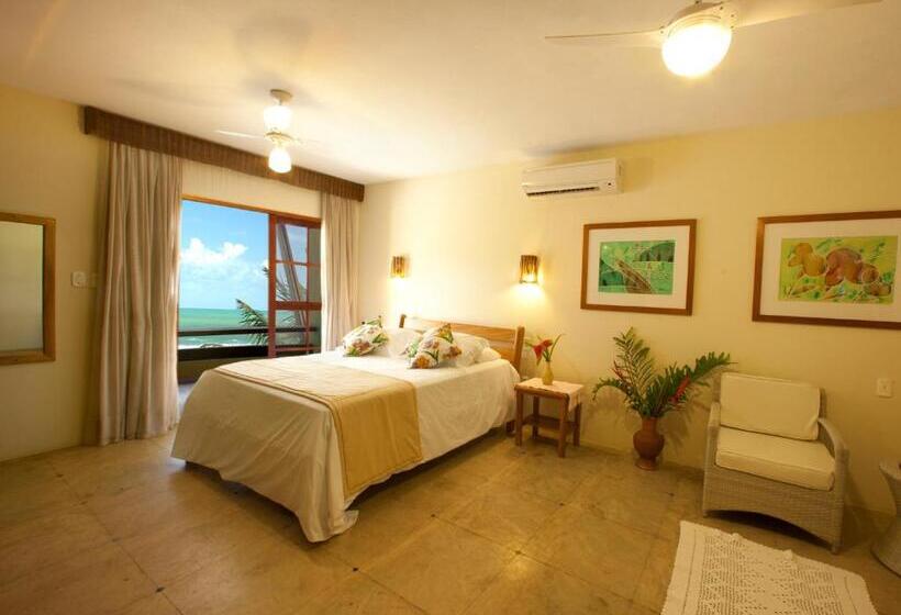 בית מלון כפרי Pousada Taipu De Fora