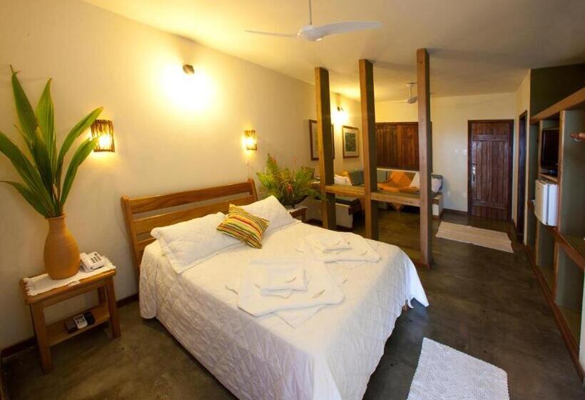 בית מלון כפרי Pousada Taipu De Fora