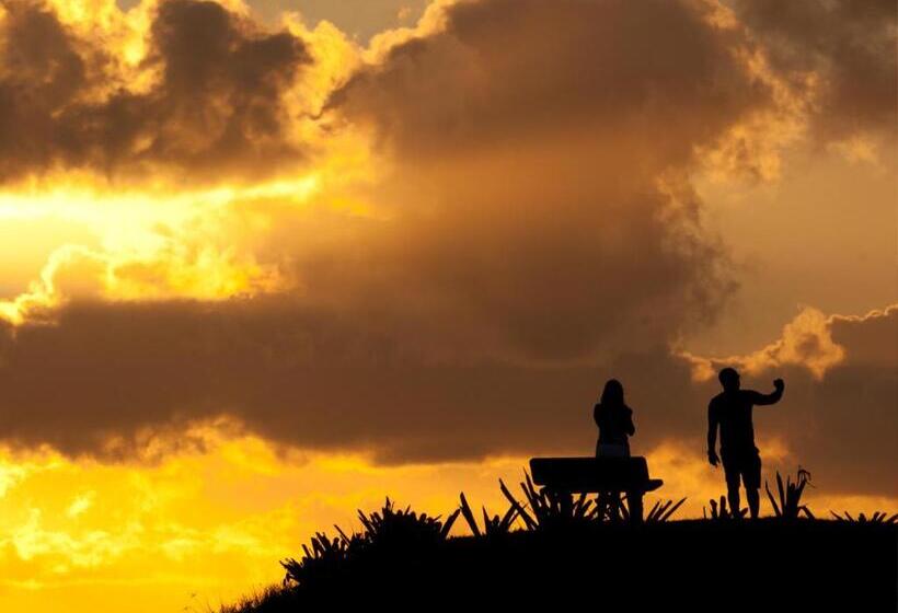 בית מלון כפרי Pousada Taipu De Fora