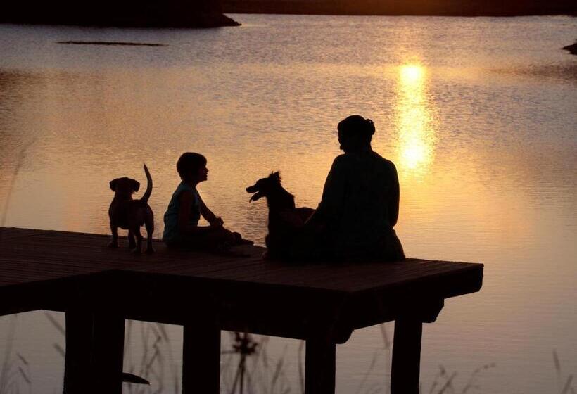 בית מלון כפרי Pousada Taipu De Fora