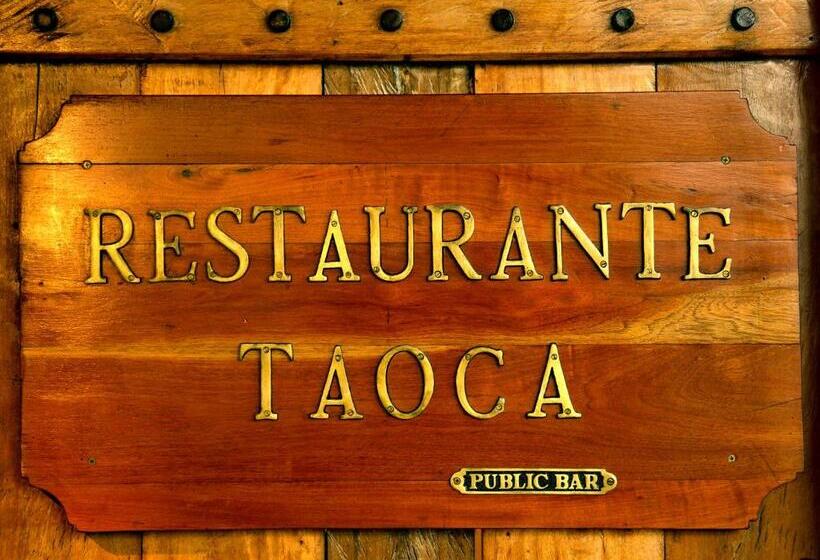 בית מלון כפרי Pousada Taipu De Fora