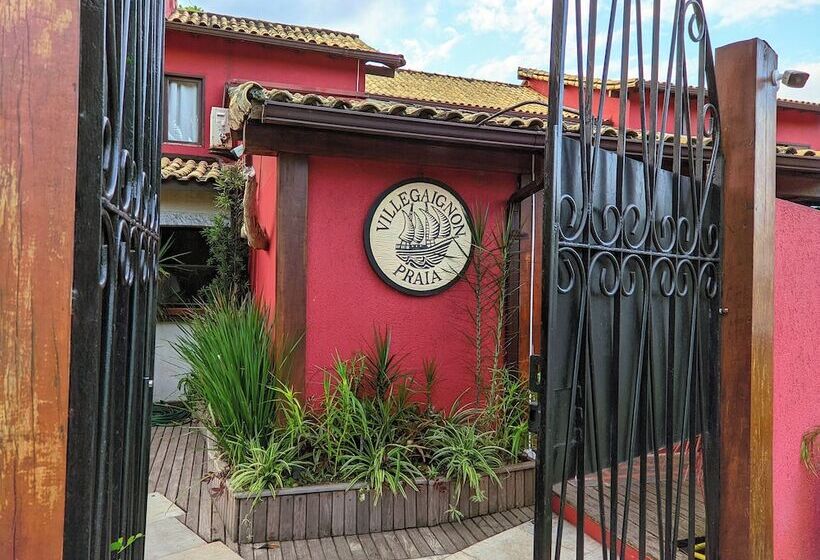 酒店 Pousada Villegaignon