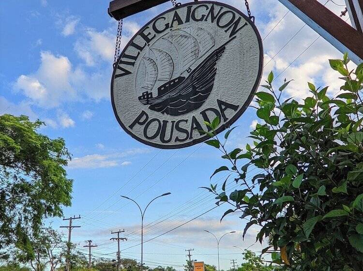 酒店 Pousada Villegaignon