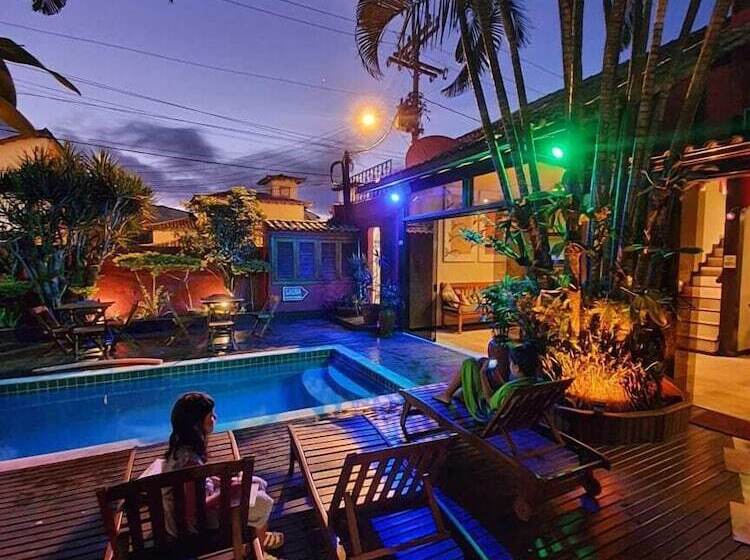 酒店 Pousada Villegaignon