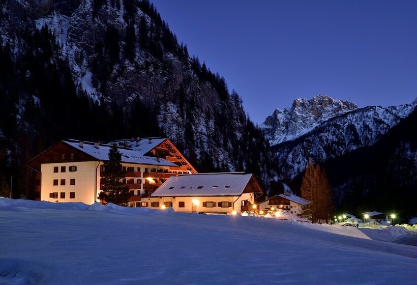 فندق Principe Marmolada