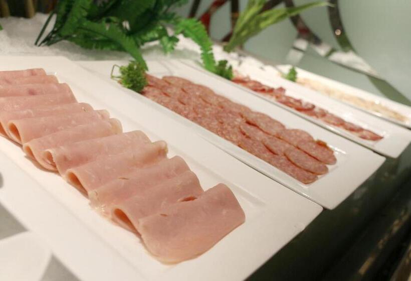 בית מלון כפרי Pullman Wenzhou