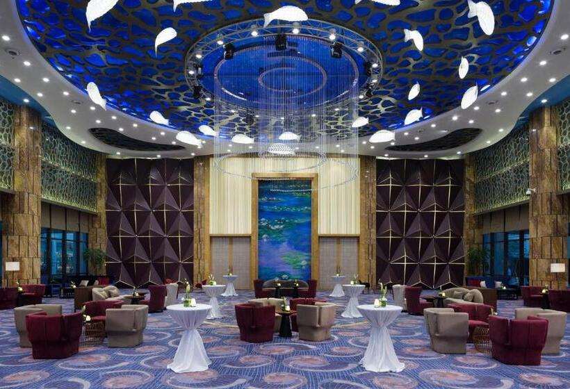 בית מלון כפרי Pullman Wenzhou