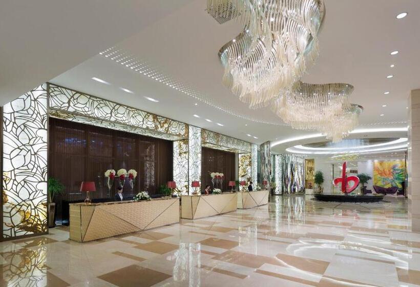 בית מלון כפרי Pullman Wenzhou