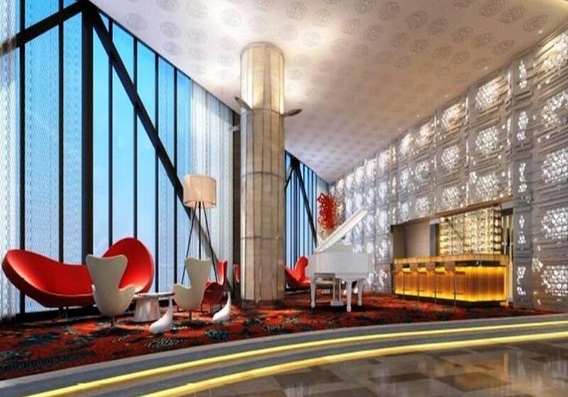 בית מלון כפרי Pullman Wenzhou