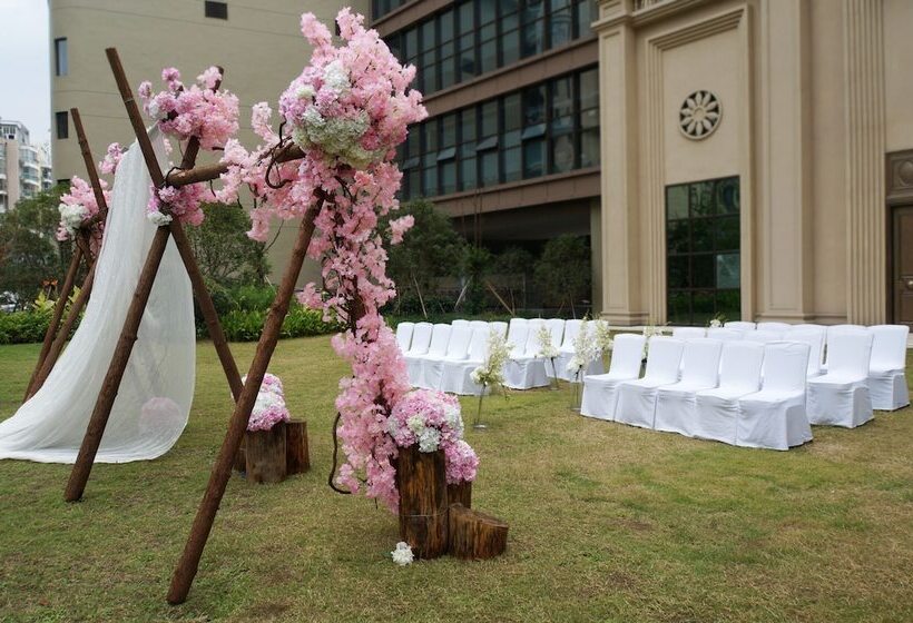 בית מלון כפרי Pullman Wenzhou