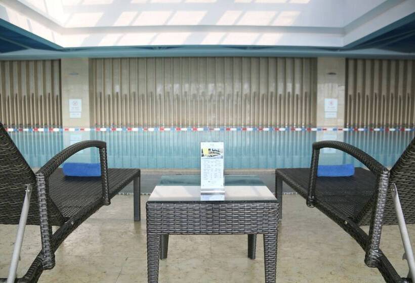 בית מלון כפרי Pullman Wenzhou