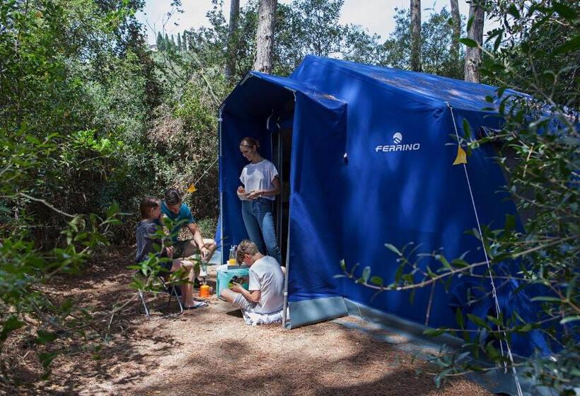 هتل Puntala Camp & Resort