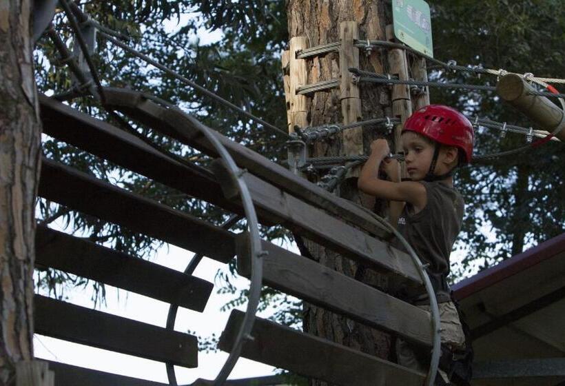 هتل Puntala Camp & Resort