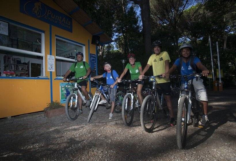 هتل Puntala Camp & Resort