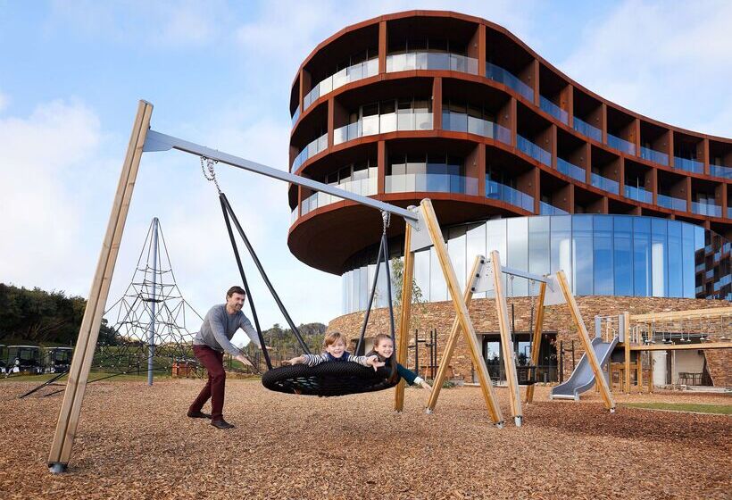 בית מלון כפרי Racv Cape Schanck Resort