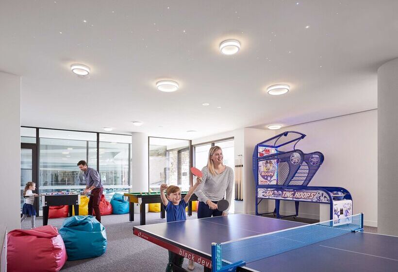 בית מלון כפרי Racv Cape Schanck Resort