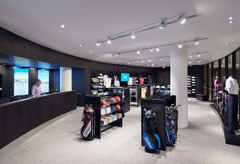 בית מלון כפרי Racv Cape Schanck Resort