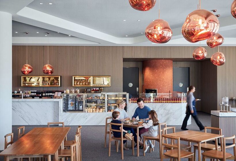 בית מלון כפרי Racv Cape Schanck Resort