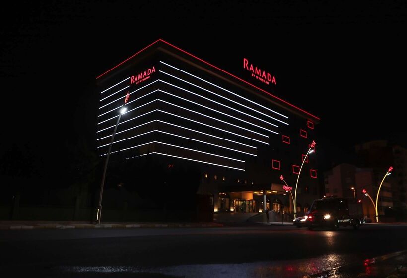 هتل Ramada Usak