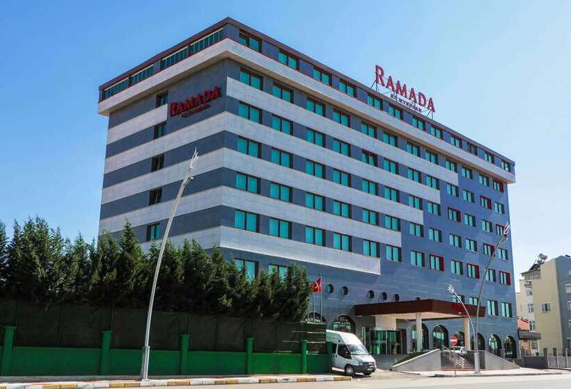 هتل Ramada Usak