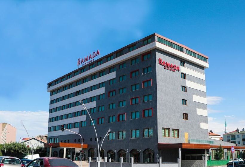هتل Ramada Usak