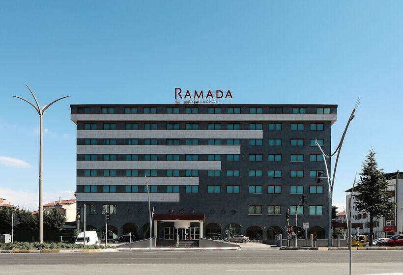 هتل Ramada Usak