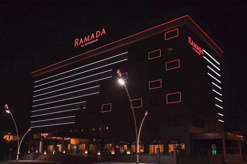 هتل Ramada Usak