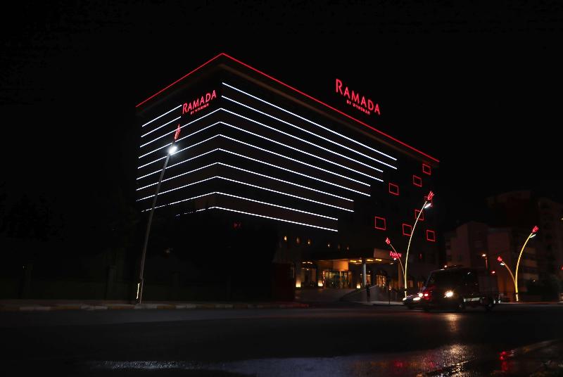 هتل Ramada Usak