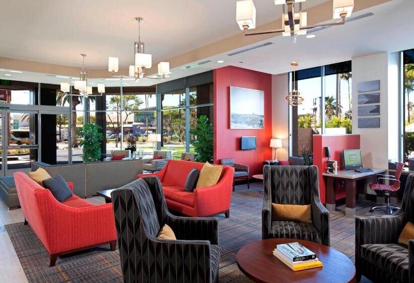 בית מלון כפרי Residence Inn By Marriott Los Angeles Lax/century Boulevard