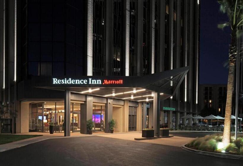 هتل Residence Inn By Marriott Los Angeles Lax/century Boulevard