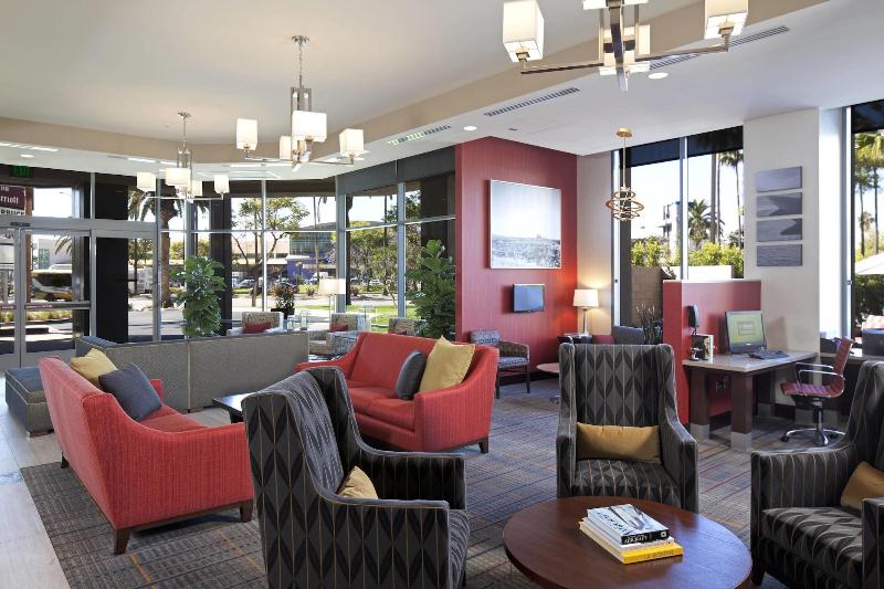 בית מלון כפרי Residence Inn By Marriott Los Angeles Lax/century Boulevard