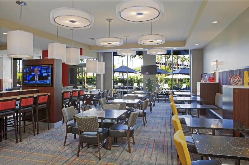 בית מלון כפרי Residence Inn By Marriott Los Angeles Lax/century Boulevard