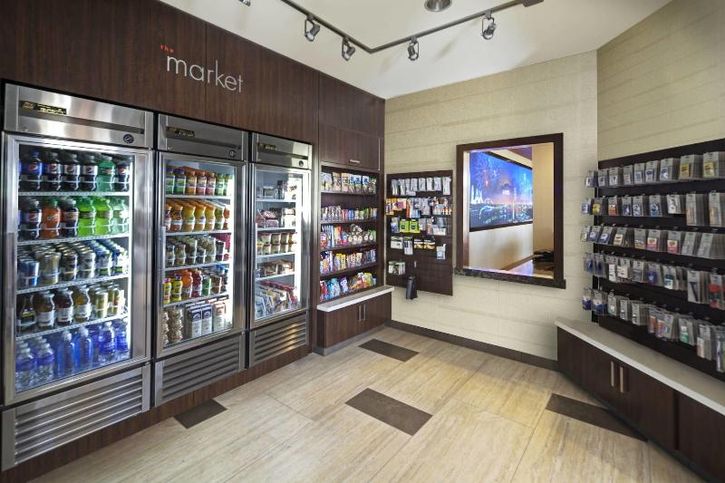 בית מלון כפרי Residence Inn By Marriott Los Angeles Lax/century Boulevard