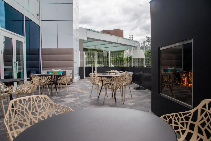 فندق Residence Inn By Marriott The Bronx At Metro Center Atrium