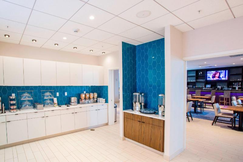 فندق Residence Inn By Marriott The Bronx At Metro Center Atrium