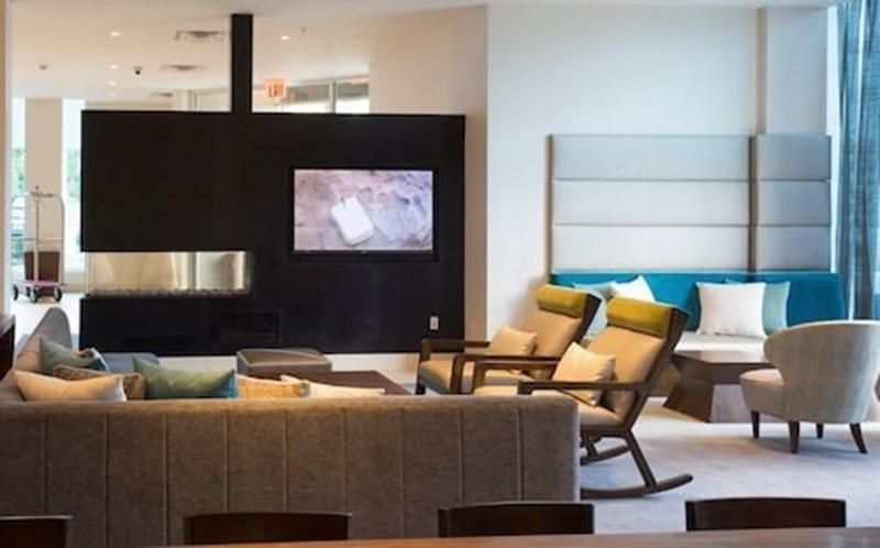 فندق Residence Inn By Marriott The Bronx At Metro Center Atrium