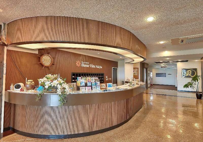 Resort Hotel Buena Vista Nakijin